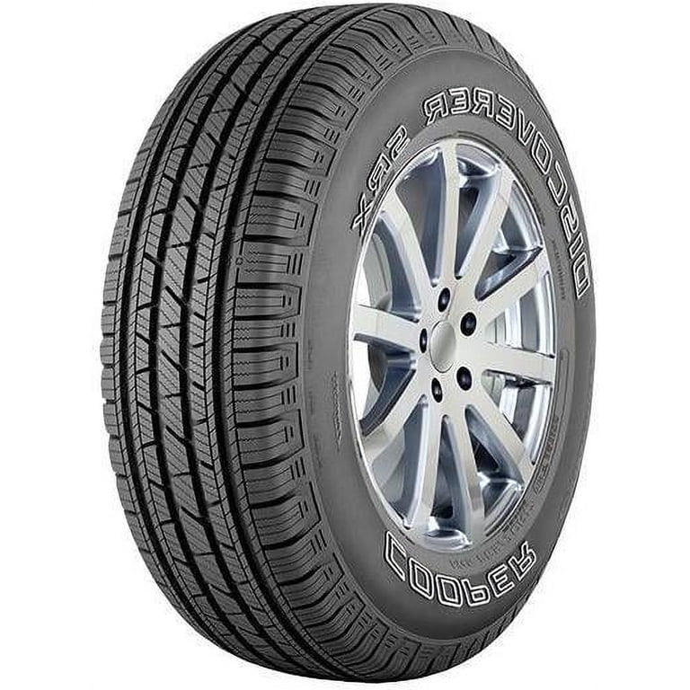 Cooper Discoverer SRX All Season 275/65R18 116T SUV/Crossover Tire