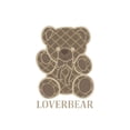 thumbnail image 2 of Playera Blusa Con Impresion De Oso LoverBear Con Fondo De Dinero Ropa De Mujer Juvenil Color Morado Talla Grande Marca Emil SaEs, 2 of 4