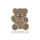 thumbnail image 2 of Playera Blusa Con Impresion De Oso LoverBear Con Fondo De Dinero Ropa De Mujer Juvenil Color Morado Talla Grande Marca Emil SaEs, 2 of 4