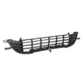 thumbnail image 4 of Front Bumper Lower Center Mesh Grille Replacement 7422.C3 Fit for PEUGEOT 207 2009‑2012, 4 of 7