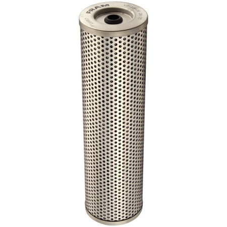 Fram Hydraulic Filter: Heavy Duty, Hydraulic Cartridge Filter