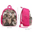thumbnail image 4 of Stray Ki-ds Backpacks Lightweight Casual Bookbags Travel Daypack Bookbags, 4 of 6
