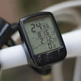 thumbnail image 3 of Cycling Speedometer with Backlit Display for - Wireless Bike Computer with Easy and Clear Data Tracking, 3 of 8
