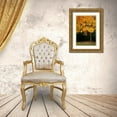 thumbnail image 3 of Geyman, Vitaly 11x14 Gold Ornate Wood Framed with Double Matting Museum Art Print Titled - Fall Abundance IX, 3 of 4