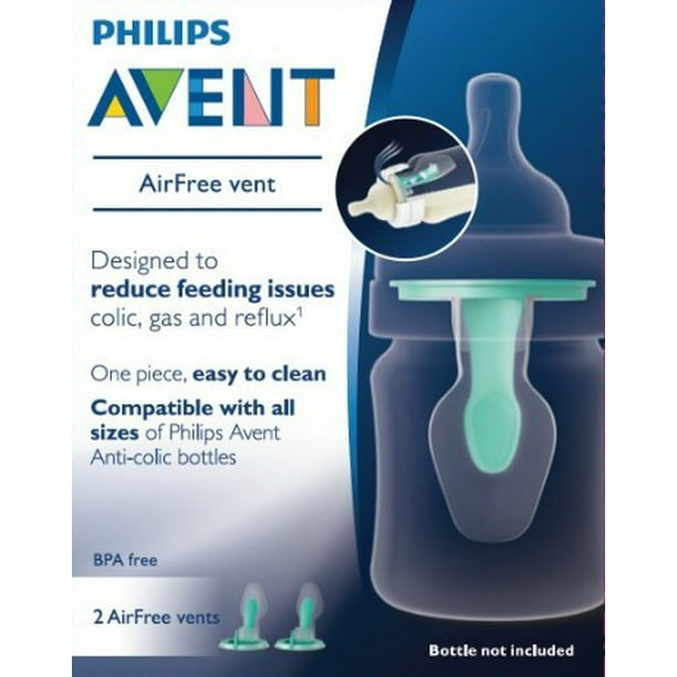 Philips avent airfree cheap vent bottle insert