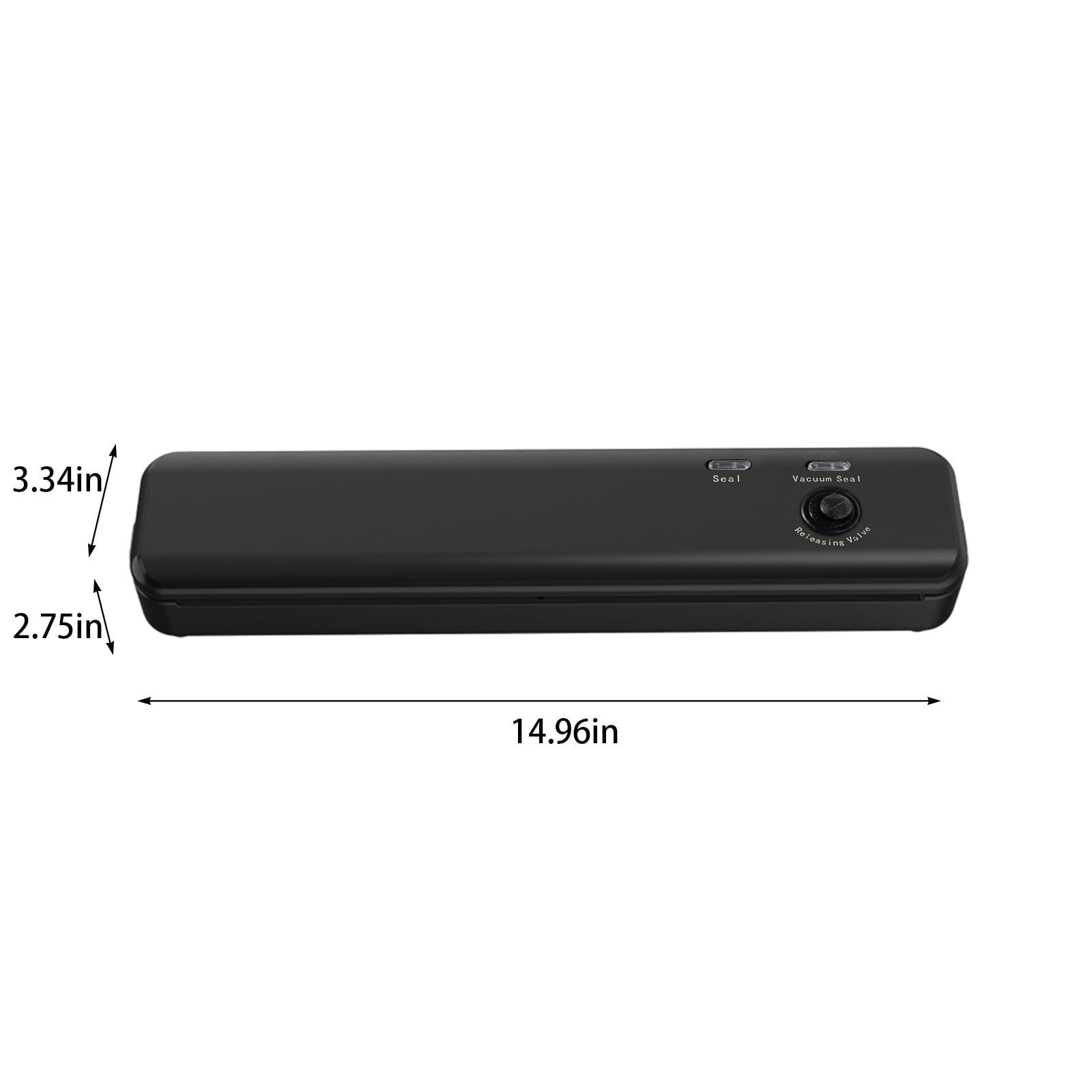 Fmbmuo Powerful Vacuum Sealer Machine | Fast Sealing for Bulk Food & Freezer