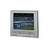 Toshiba FST Pure MW 20FM1 - 20" Diagonal Class CRT TV - with built-in DVD player and VCR - silver