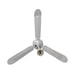 thumbnail image 3 of Ventilador de Techo Industrial Motor Grande Plata Tipo Vec, 3 of 6
