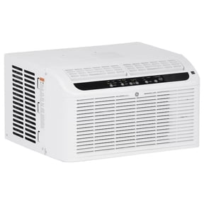 Restored GE AHD06LZ_EAB 6400 BTU Small Room Window Air Conditioner, Remote Included, 115-Volt, Energy Star Certified (Refurbished)