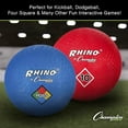 thumbnail image 3 of Champion Sports Physical Education Mixed Playground Ball Set, 3 of 5
