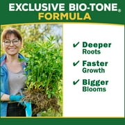 Espoma Organic Citrus-Tone for Citrus and Avocado Tree Food, 5-6-2 Fertilizer, 27 lb.