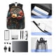 thumbnail image 4 of Easygdp Floral Dreamcatcher Elegance Mochila Casual para Portátil, Mochila para Escuela, Viajes, Negocios, 4 of 6