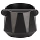 thumbnail image 1 of Recipiente para café ABS negro antideslizante, multifuncional, con barra para cocina, oficina, cafetería, forma de joya, 1 of 14