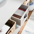 thumbnail image 4 of Safavieh Maison Collection Christa Vintage Gris 3 Tiroirs Console de Table de Stockage, 4 of 5