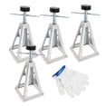 thumbnail image 2 of funtasica Crics Stabilisateurs en Aluminium Génériques Cric RV en Alliage d'Aluminium, 2 of 9