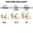 thumbnail image 2 of Sunglos PLATINUM Theater grade Unpopped popcorn kernels Butterfly 50lbs, 2 of 4