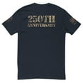 thumbnail image 2 of 250th Anniversary America T-shirt (Midnight Navy, L), 2 of 2