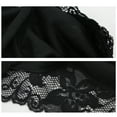 thumbnail image 2 of unbranded Strapless Lace Tube Top Negro Sin Acolchado Para Combinar Con, 2 of 4