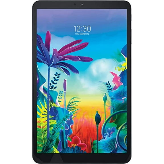 Restored LG PAD 5 10.1 KR T600L 32GB SPRINT/TMOBILE LMT600 SILVER (Refurbished)