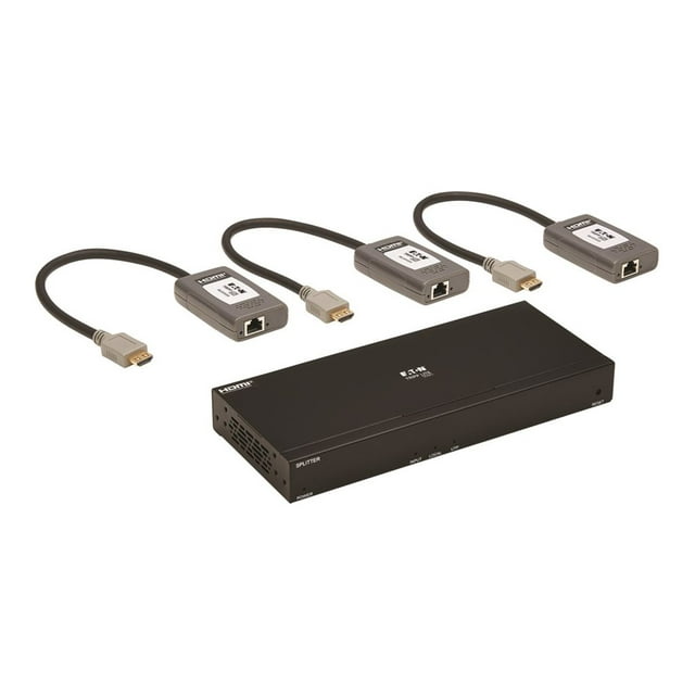 Tripp Lite B127A-2A0-BH Video Extender Transmitter/Receiver B127A-004-BHPH3
