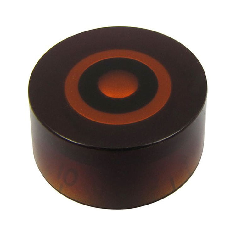 4 pcs Electric Guitar Knobs Replacement Guitar Volume Control Knobs