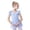 Blue, variant on Toddler Ballet Leotard for Girls Dance Flutter Sleeve Leotard Ballerina Ballet Dress Outfit Baby Dress