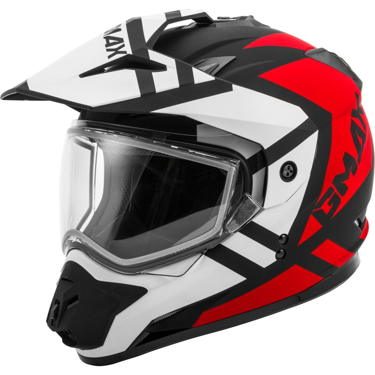 GMAX GM-11S Dual-Sport Trapper Snow 
