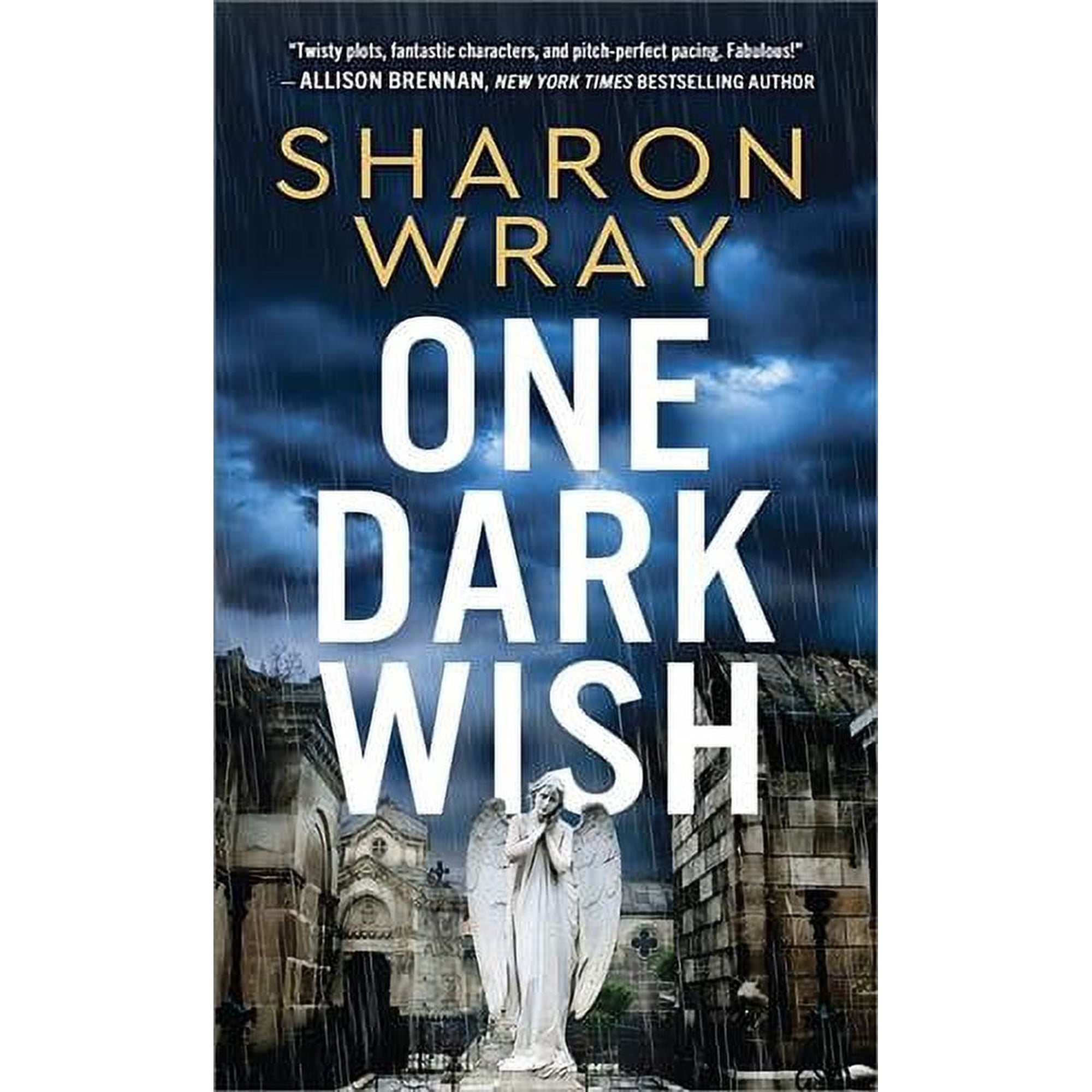 1 Dark Wish (Paperback)