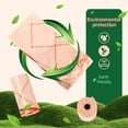 thumbnail image 3 of 120-Pack Biodegradable Dog Waste Bags - Extra Thick Pet Cleanup Kit, Poop Bags, 9x13 Inch Leak-Proof Cornstarch Material, for Dog Walking/Litter Box, Eco-Friendly Disposal System, Pink, 3 of 6
