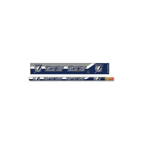 Tampa Bay Lightning Pencil 6 Pack
