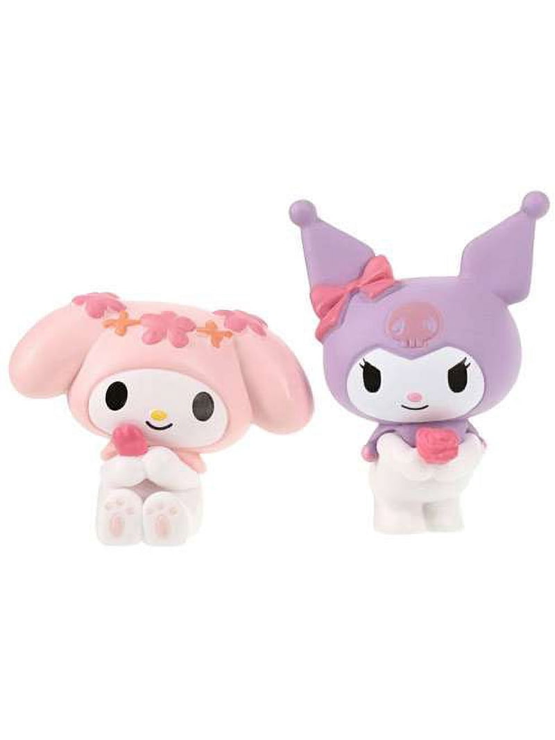 Takara Tomy Sanrio Twinchees My Melody Kuromi Mystery Pack