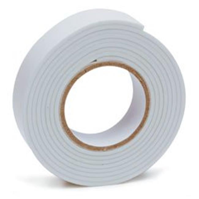 Double Face Tape 0.75 Inch x 5ft White