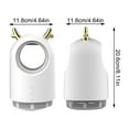 thumbnail image 2 of Price cut Mosquito Repellents Lamp Ultraviolets Electric Mosquito Repellents Indoor And Outdoor Electric Mosquito Repellents Suitable For Bedroom, Kitchen, Courtyard, 2 of 2