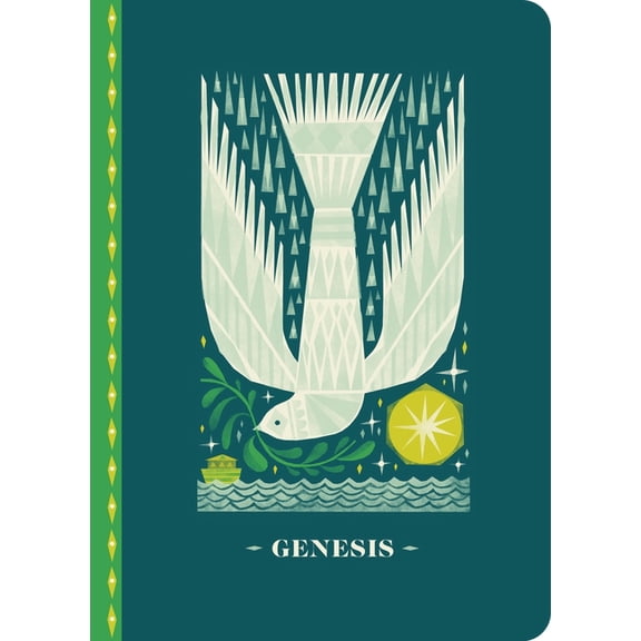 The Biggest Story Scripture Journal for Kids: Genesis (Esv) (Paperback), (Paperback)