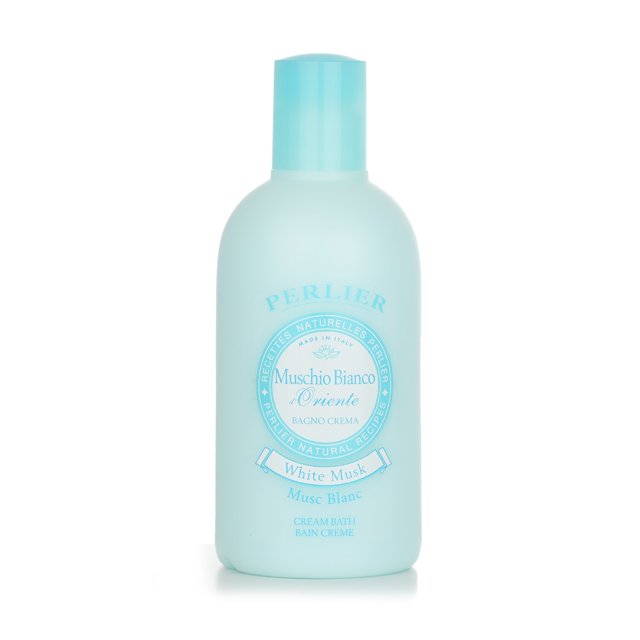 Crema de baño y ducha Perlier White Musk 500 ml