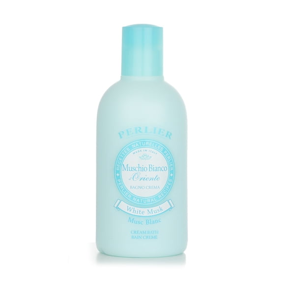 Crema de baño y ducha Perlier White Musk 500 ml