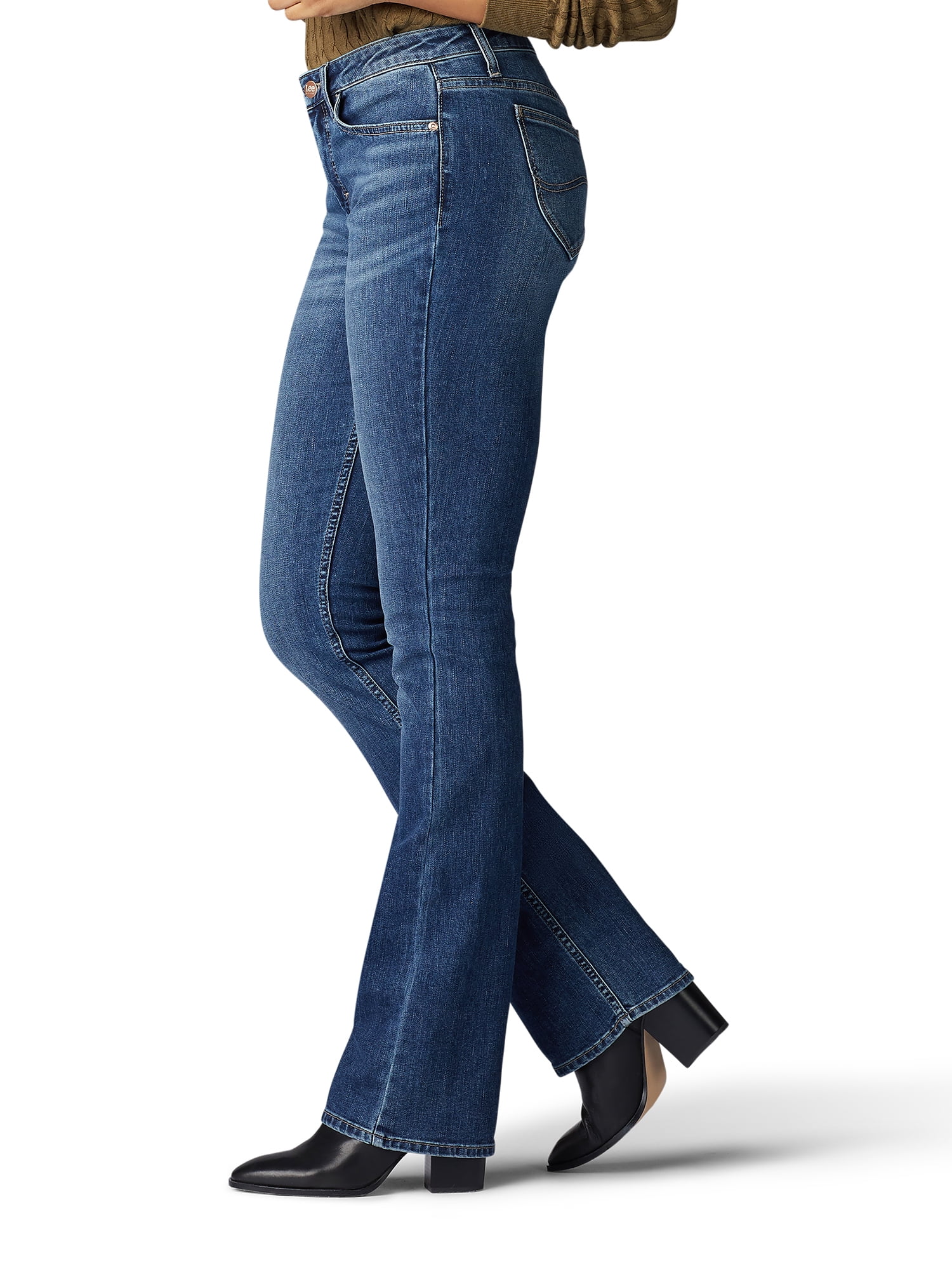 Lee Riders Women's Midrise Bootcut Jean 
