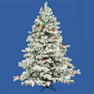 Vickerman  6.5 x 62 Flocked Alaskan Tree 600Mu-G50