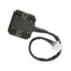 thumbnail image 3 of El regulador rectificador de voltaje de la motocicleta de 12 V mejora la eficiencia de encendido 31600 KTY D31 para CBR125RW 2007?2010, 3 of 8
