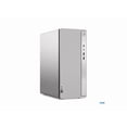 thumbnail image 4 of Lenovo IdeaCentre 5 14IRB8 90VJ - Tower Core i5 13400 / up to 4.6 GHz - RAM 8 GB - SSD 256 GB - NVMe - DVD-Writer - UHD Graphics 730 - Gigabit Ethernet - Win 11 Home - monitor: none - keyboard: English - cloud gray, 4 of 12