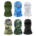 thumbnail image 3 of Summer Cycling Hood Sun Protection Scarf Helmet Liner Cap Balaclava Breathable, 3 of 5