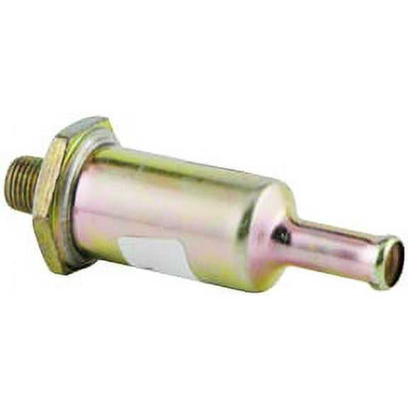Screw-in Carburetor In-Line Fuel Filter Baldwin BF879 Fits select: 1966-1977 FORD MUSTANG, 1966-1977 FORD F250