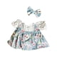 thumbnail image 2 of Vestido de muñeca de peluche 20 cm Azul Strade Fareast Limited, 2 of 5