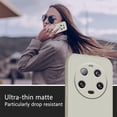 thumbnail image 2 of Compatible with Xiaomi 13 Ultra Case for Women Men, Ultra Slim Xiaomi 13 Ultra Phone Case Silicone Liquid Soft Shockproof Anti-Scratch Protective Cases (Beige), 2 of 14