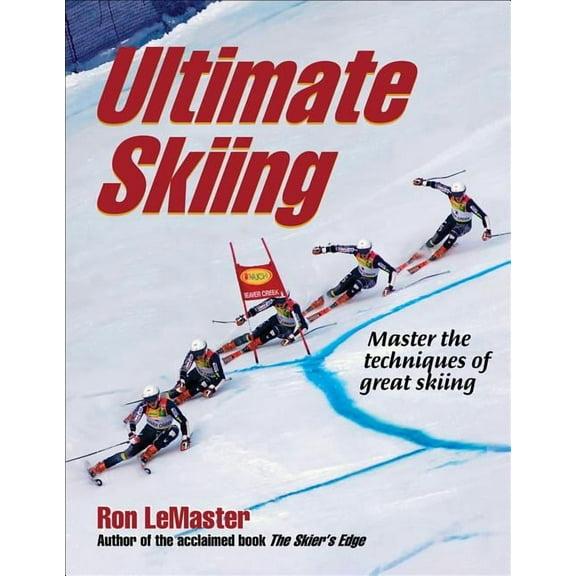 Ultimate Skiing, (Paperback)