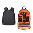 thumbnail image 4 of Waterproof Camera Backpack for DSLR, Camera Backpack Photography Bag, Mirrorless - for DSLR SLR Cameras/Mirorrless Cameras, Flashes, Lenses and Other Accessories, 4 of 7