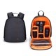 thumbnail image 4 of Mochila para cámara, bolsa para dron y cámara, mochila de fotografía para mujeres y hombres, mochila compatible con dron., 4 of 7