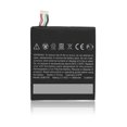 thumbnail image 3 of Batterie de Remplacement Compatible pour HTC One X (BJ83100), 3 of 5