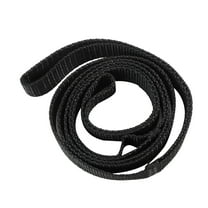 XIRQI Elderly Rehabilitation Mobility Aids Leg Strap Lifting Belt Physical Therapy and Lifter Rigid Foot Loop