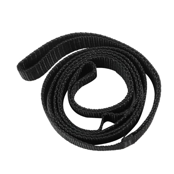 XIRQI Elderly Rehabilitation Mobility Aids Leg Strap Lifting Belt Physical Therapy and Lifter Rigid Foot Loop